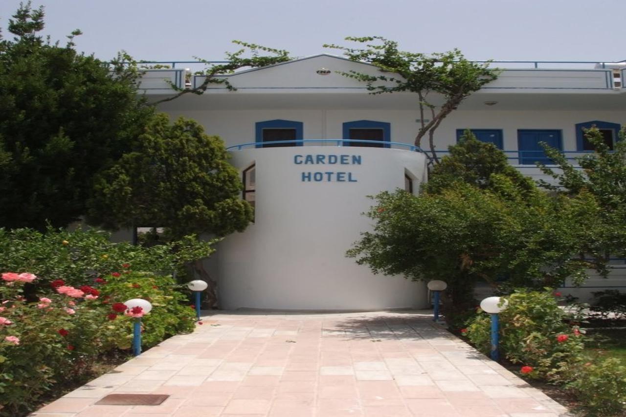 Garden Hotel Пастида Экстерьер фото